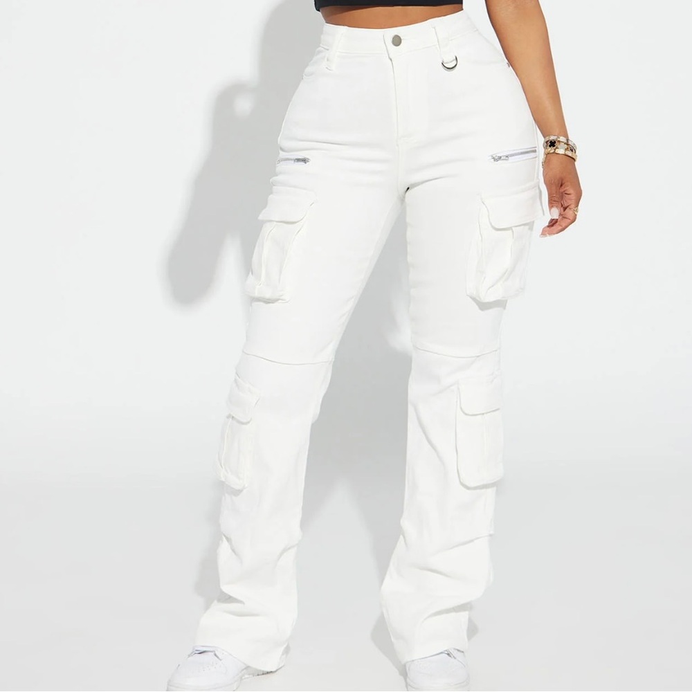 Cargo jeans